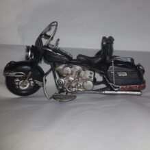 Miniature de moto Chopper