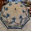 parapluie Hokusai